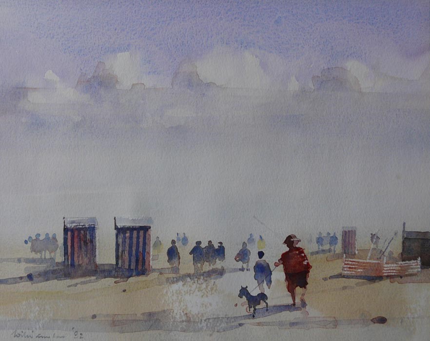 Walking the Dog Lawrie Williamson
