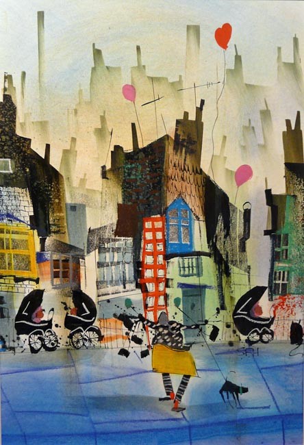 Now, Where did I Park? Sue Howells