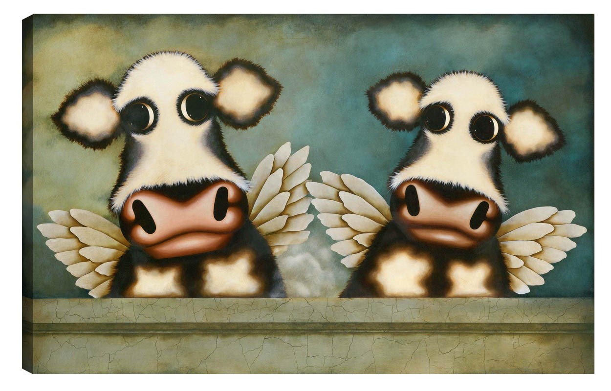 Heaven Scent Caroline Shotton