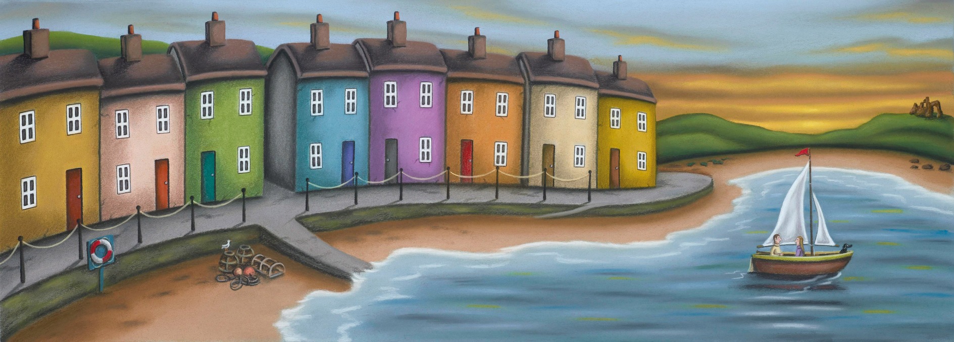 Seasons in the Sun Paul Horton