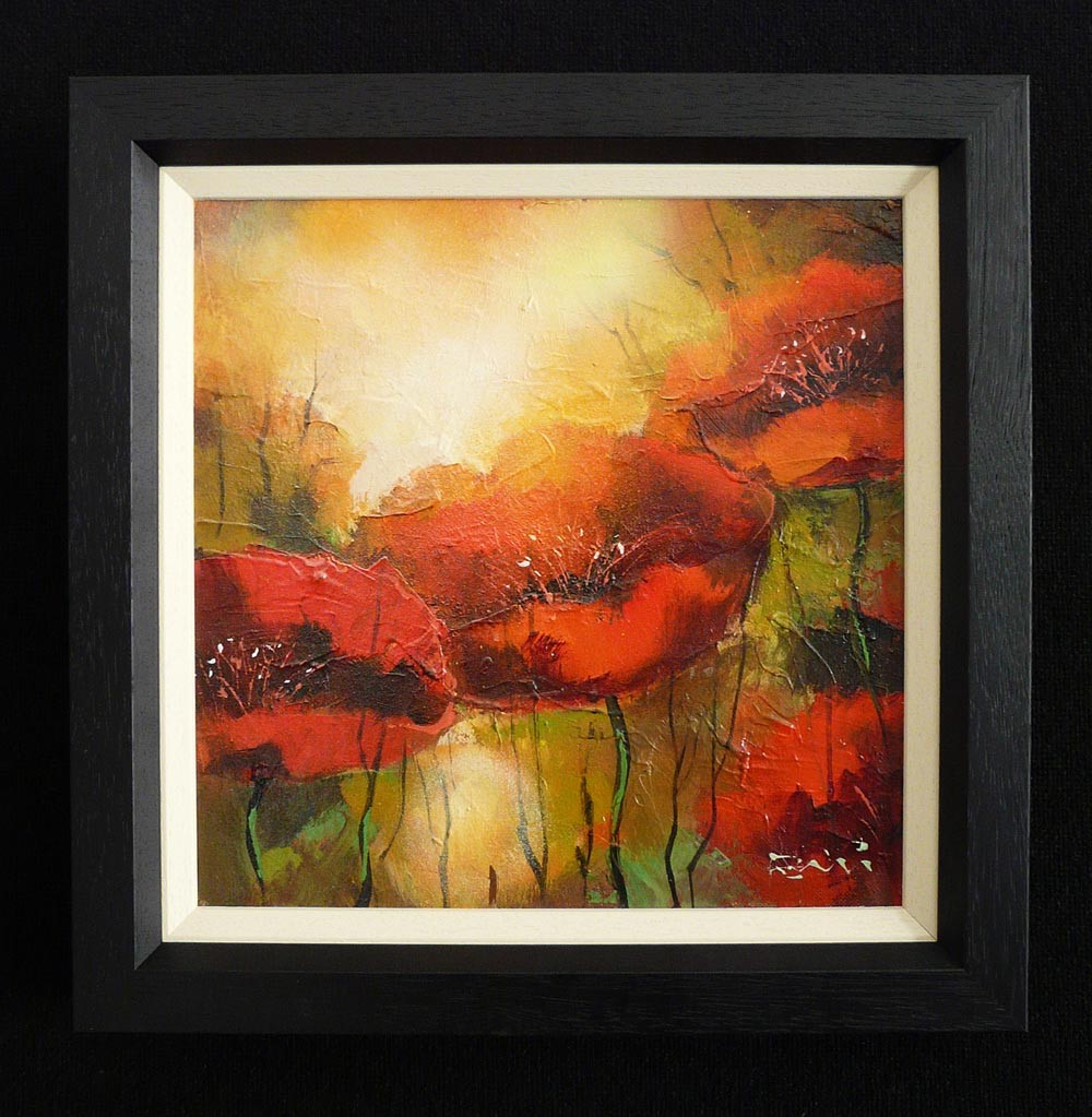 Poppy Lake Guenter Burr