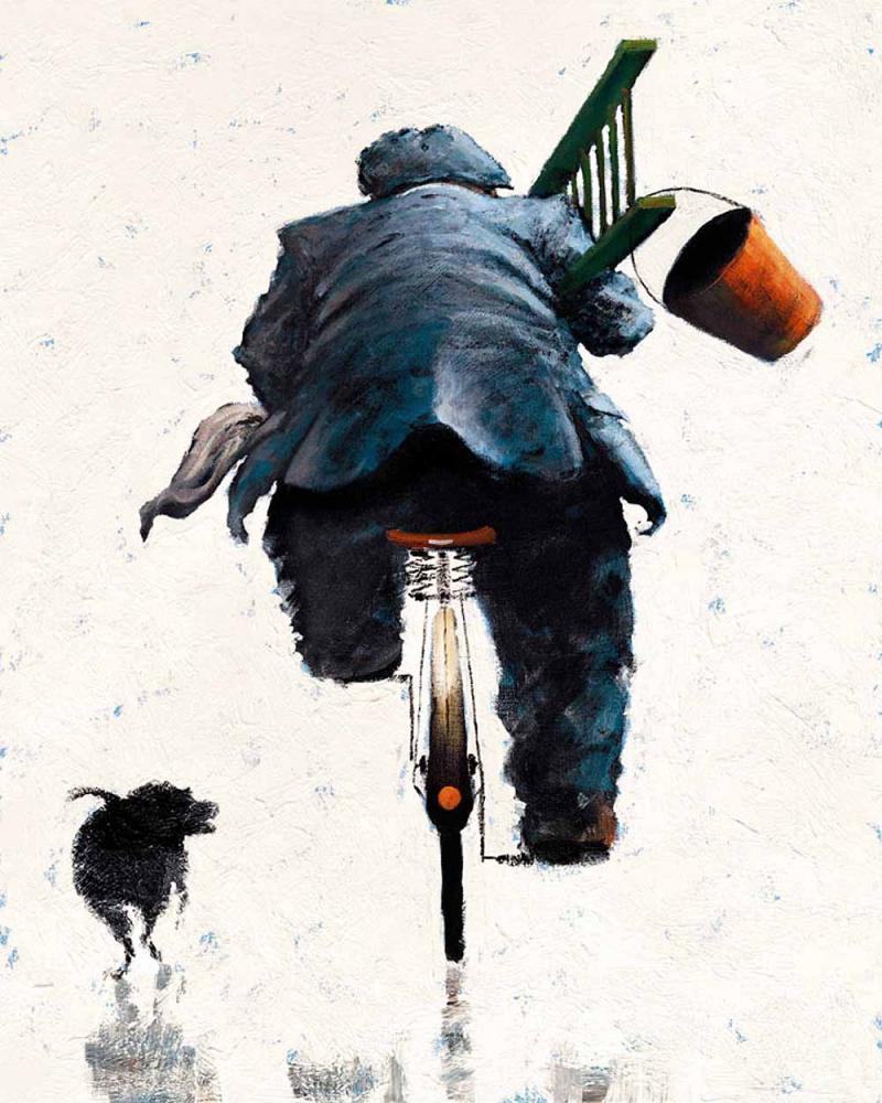 When I'm Cleaning Windows Alexander Millar