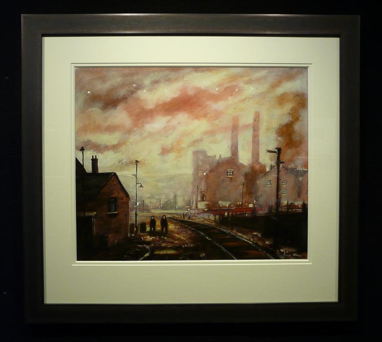 Signal Men David Bez
