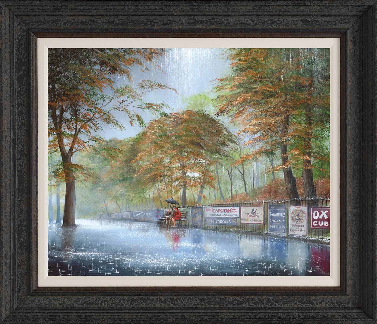 You Kept me Warm Jeff Rowland
