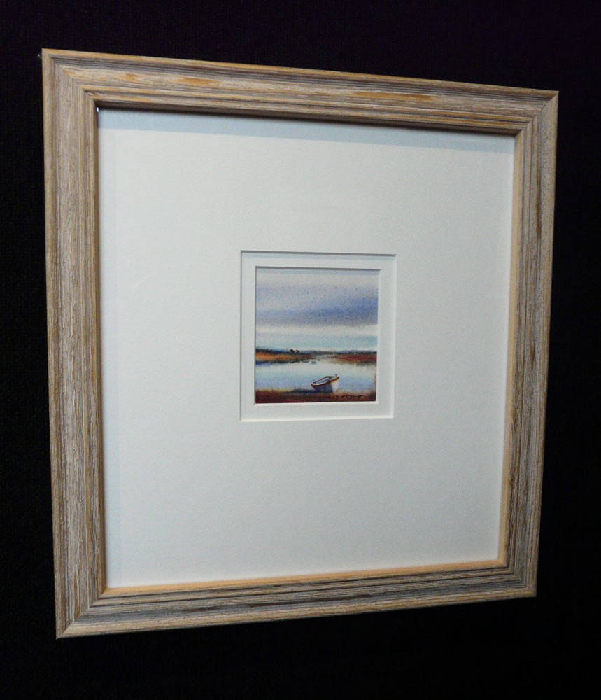 Dry Ground Ged Mitchell