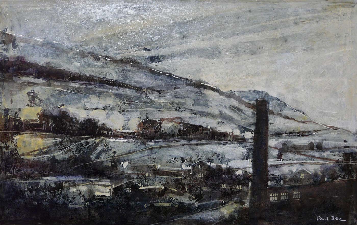 Fading Light David Bez