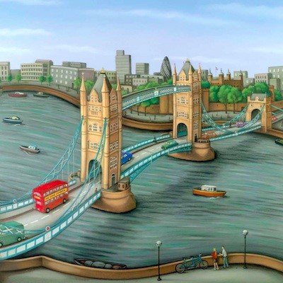 London Calling Paul Horton