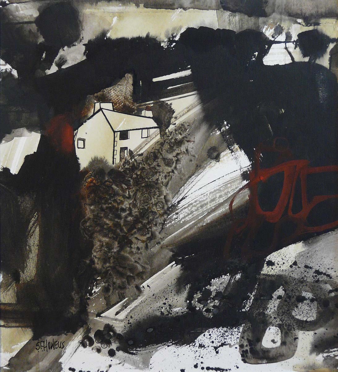 Hidden Cottage Sue Howells