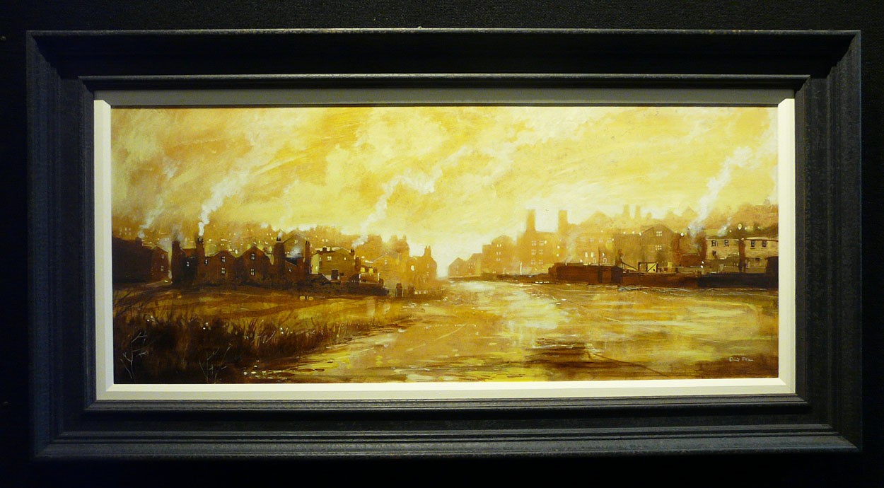 Waterway David Bez