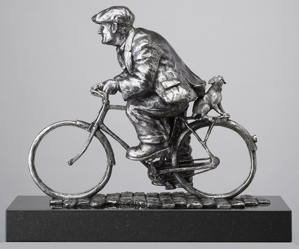 No Walkies for Me Alexander Millar