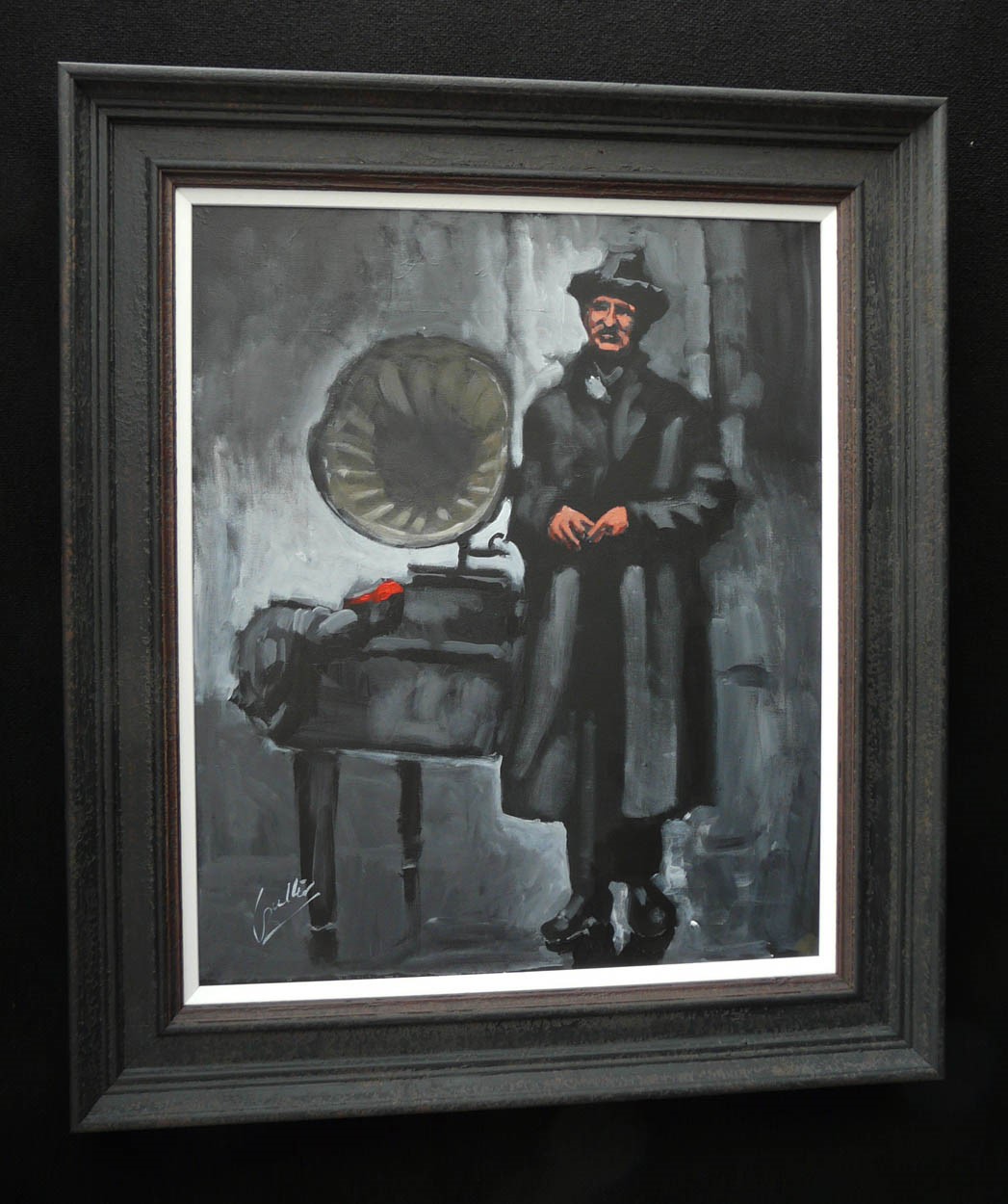 Music Man David Coulter