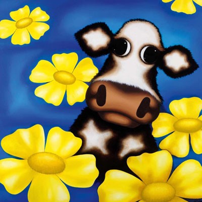 Buttercup Caroline Shotton