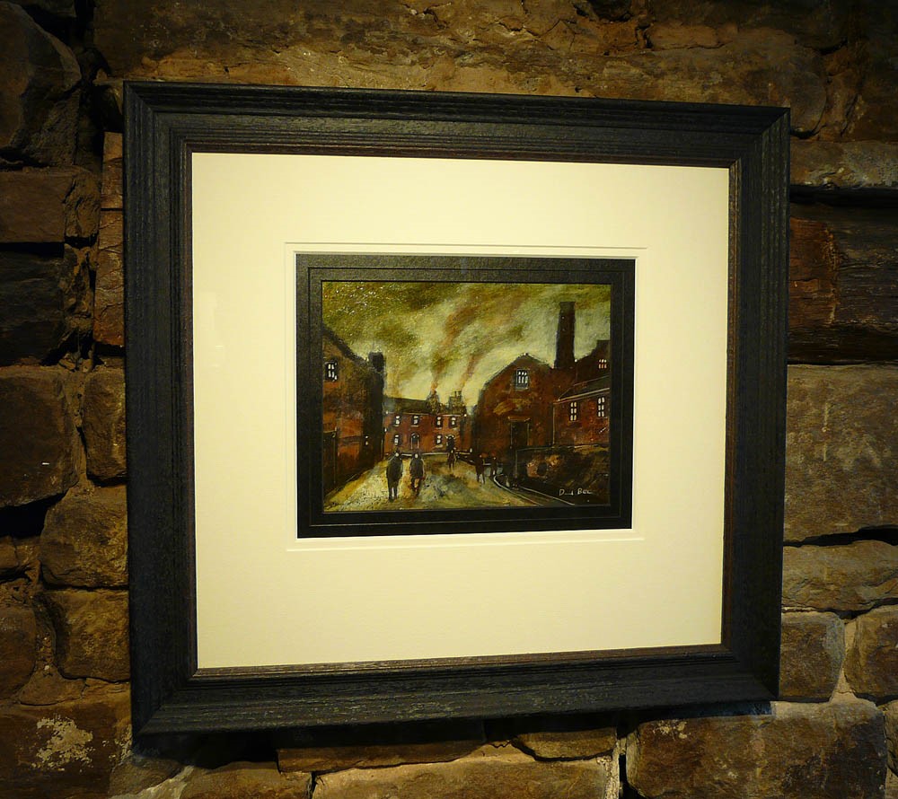 Station Road David Bez