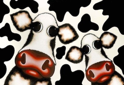 Peek-a-Moo Caroline Shotton