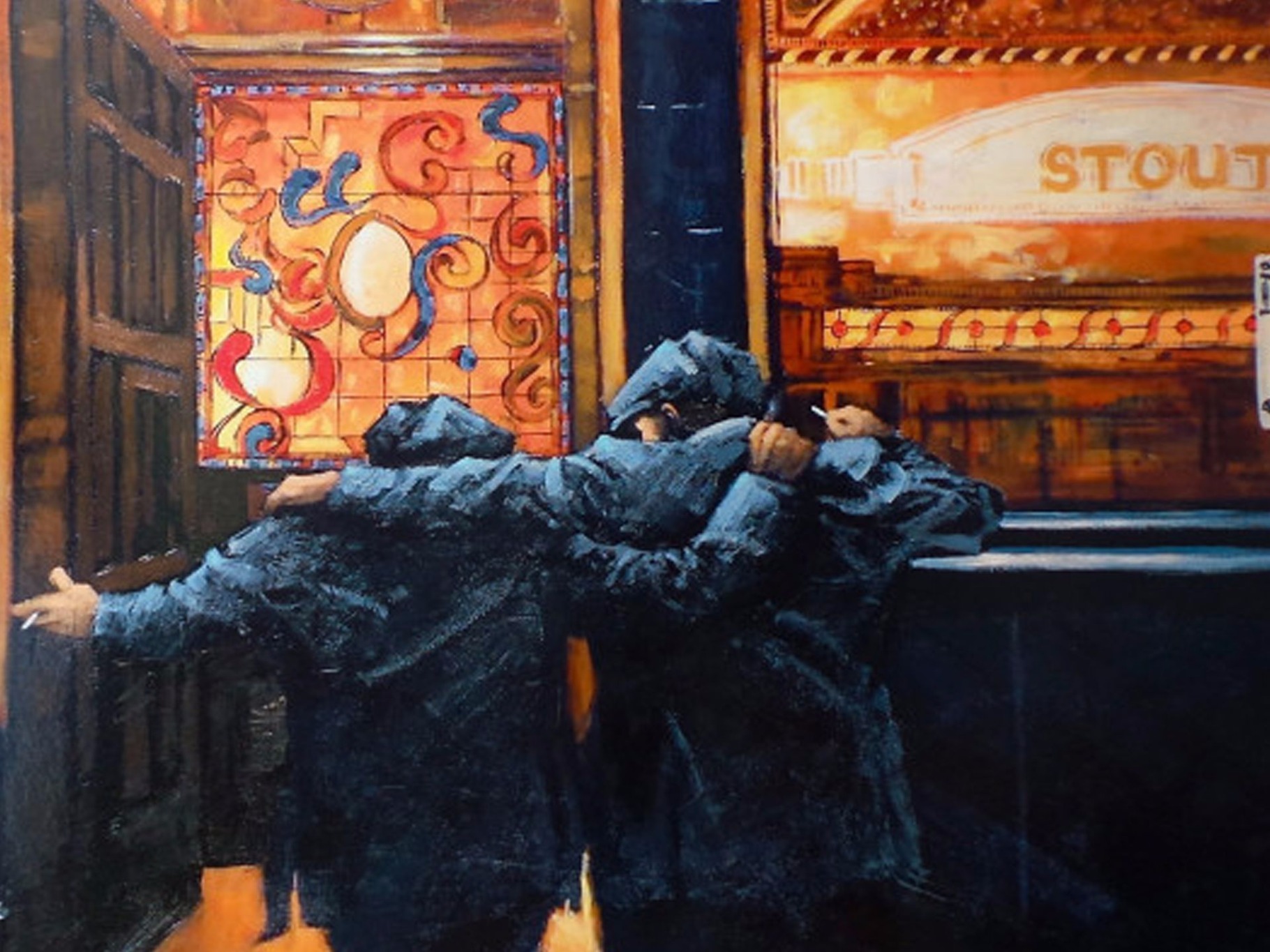 Dominoes Nite Alexander Millar