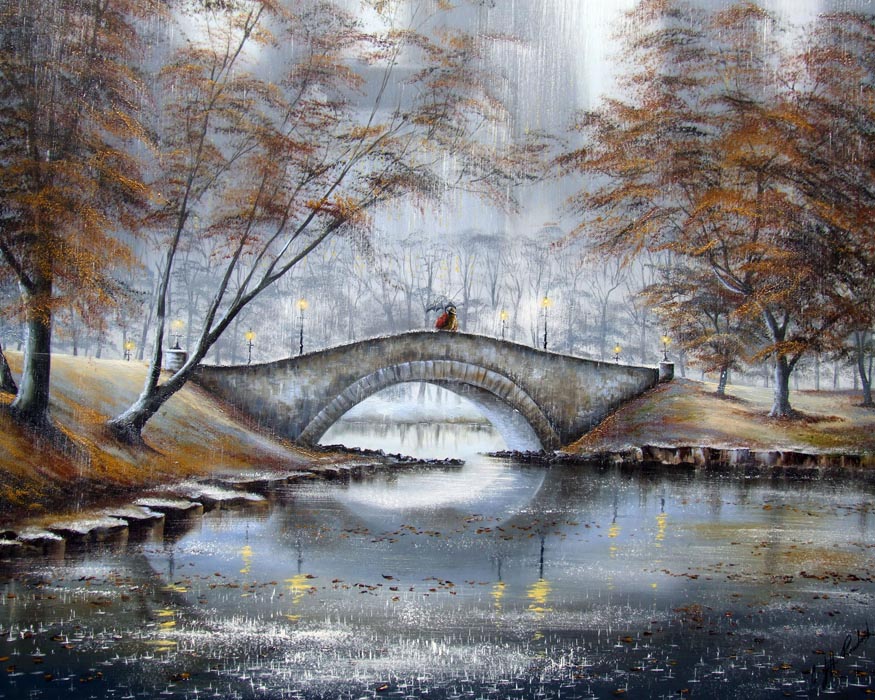Meet me on the Bridge (deluxe) Jeff Rowland