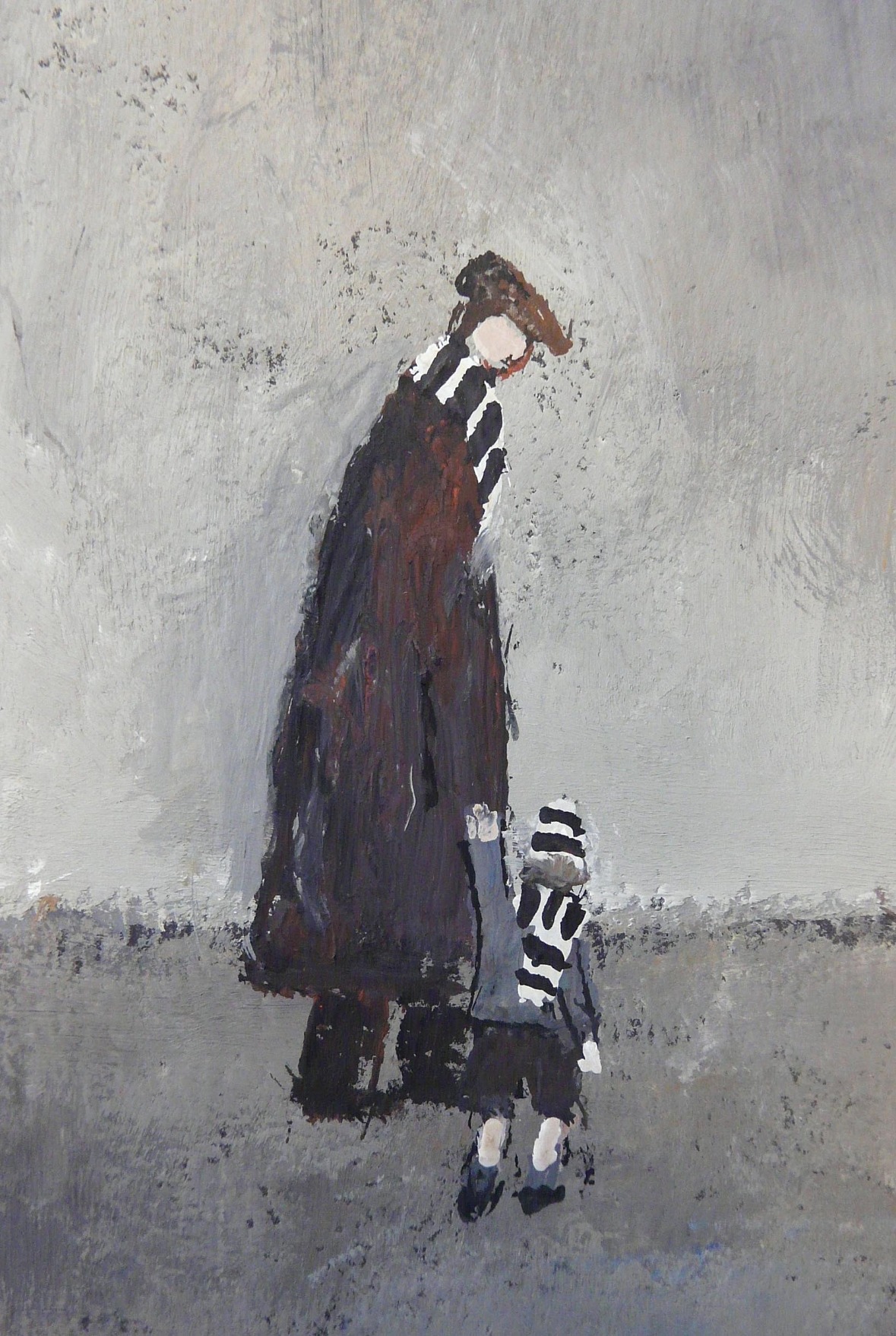 First Match Malcolm Teasdale