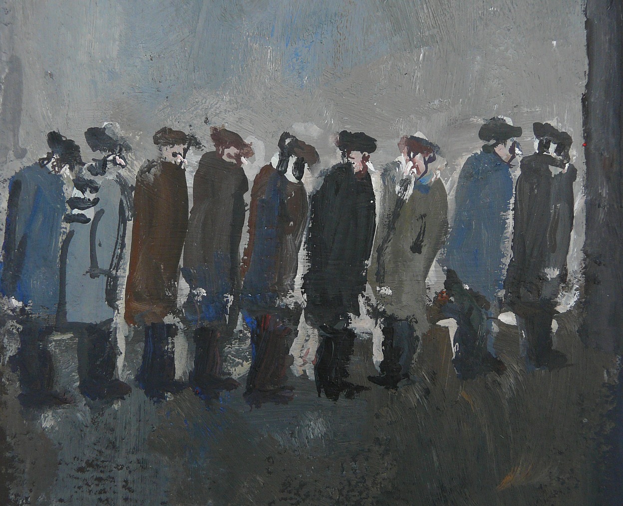 Match Day Malcolm Teasdale