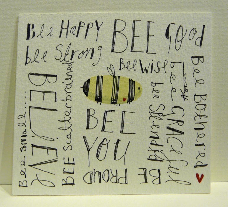 Bee Happy Angela Smyth