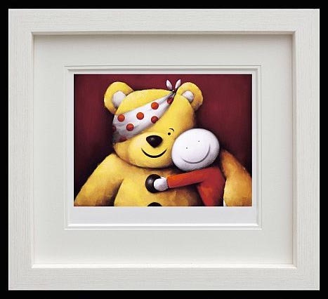 Pudsey Doug Hyde