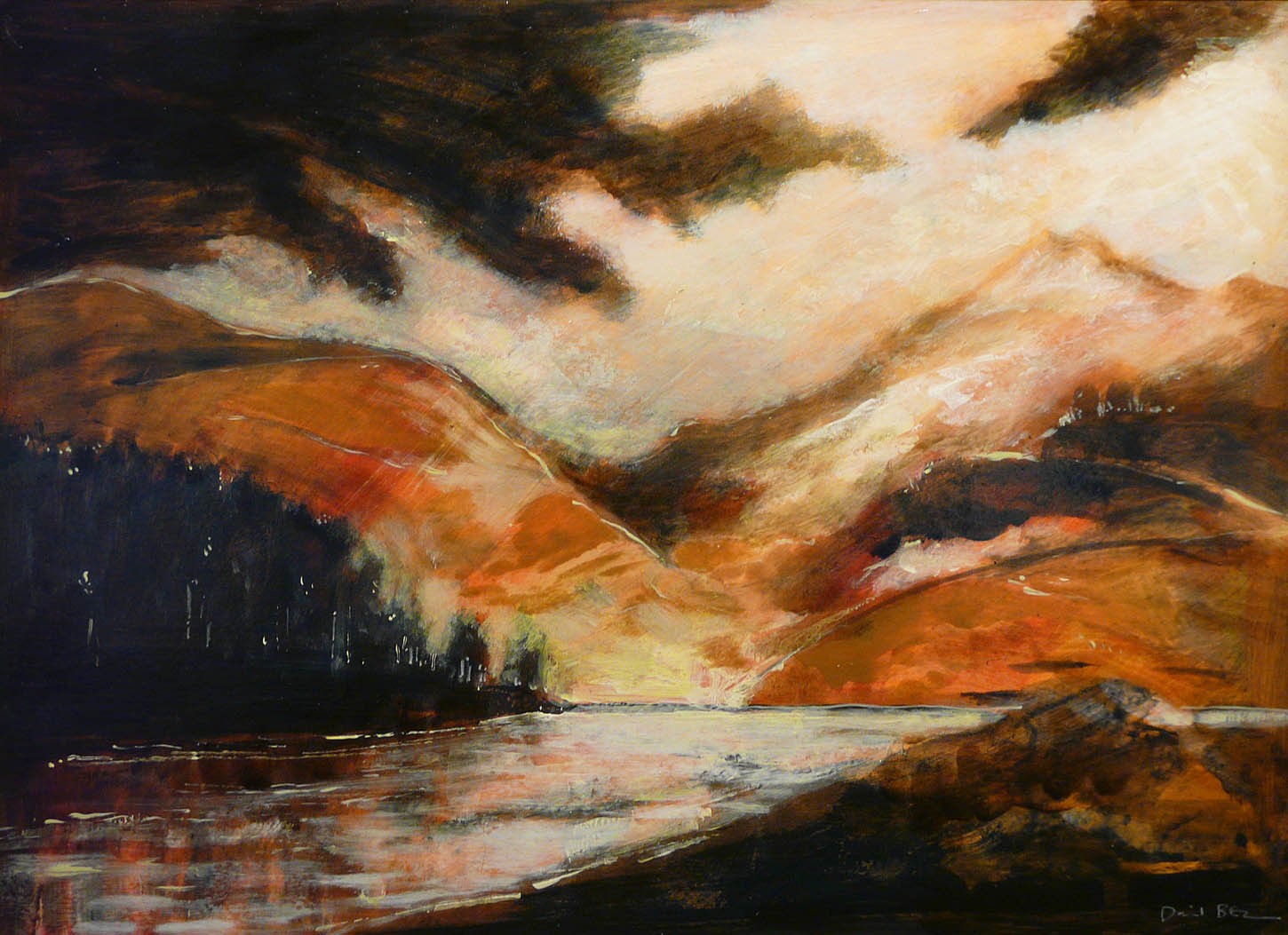 The Reservoir David Bez