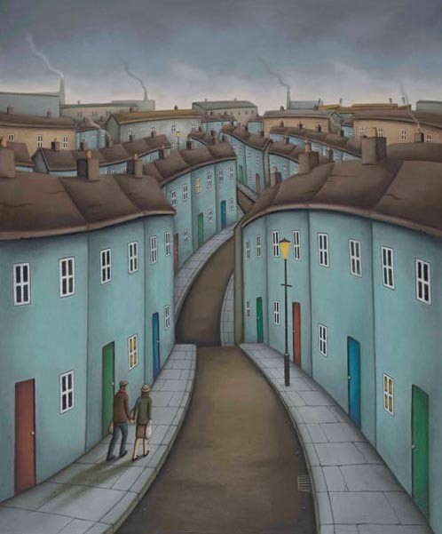 I'll be There for You Paul Horton