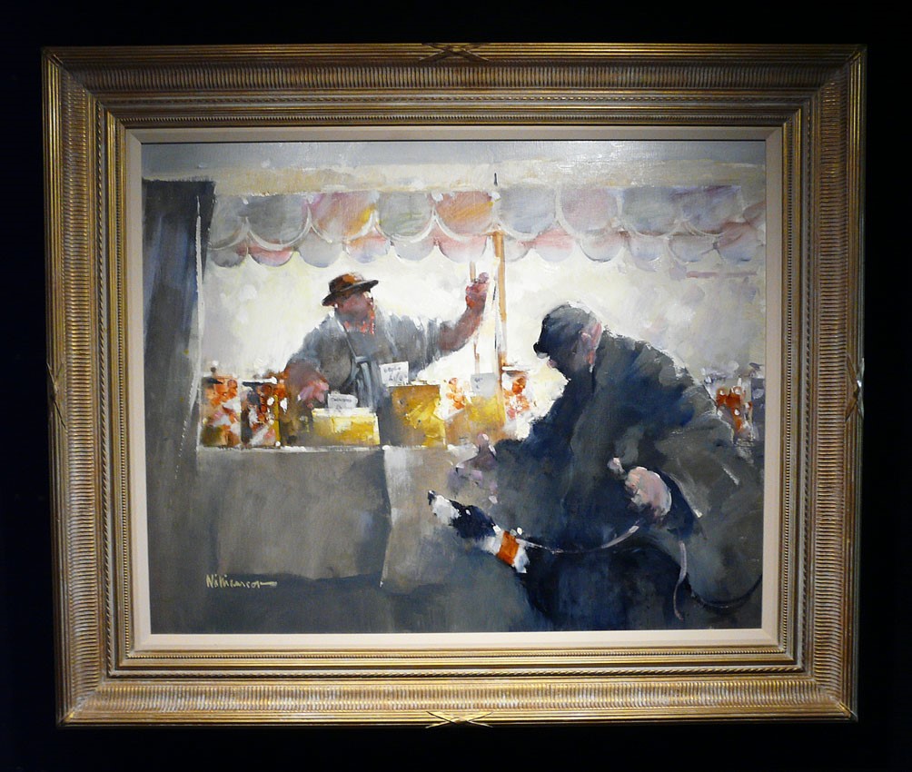Cheese Market Lawrie Williamson