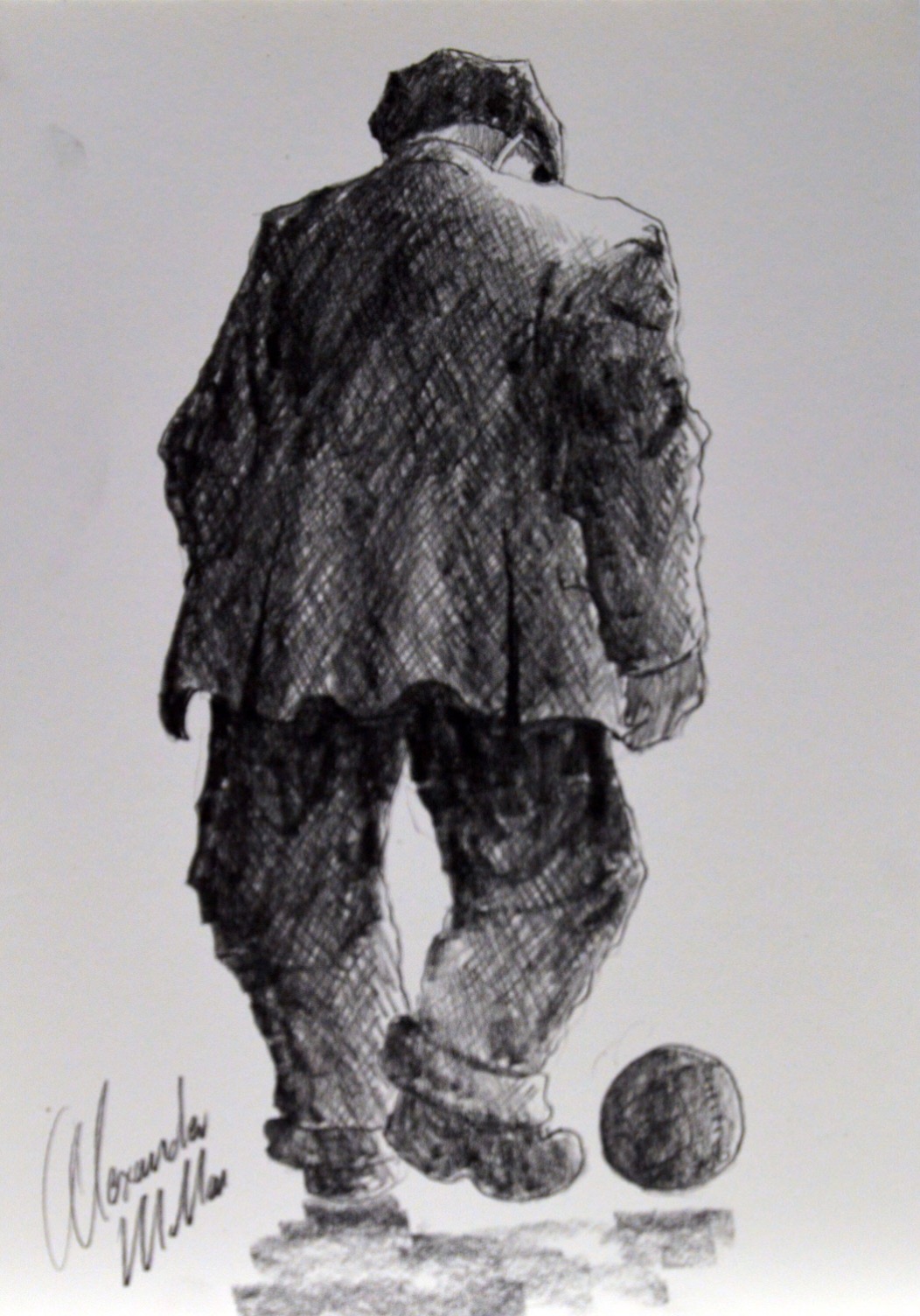 Just a Quick Kickabout Alexander Millar