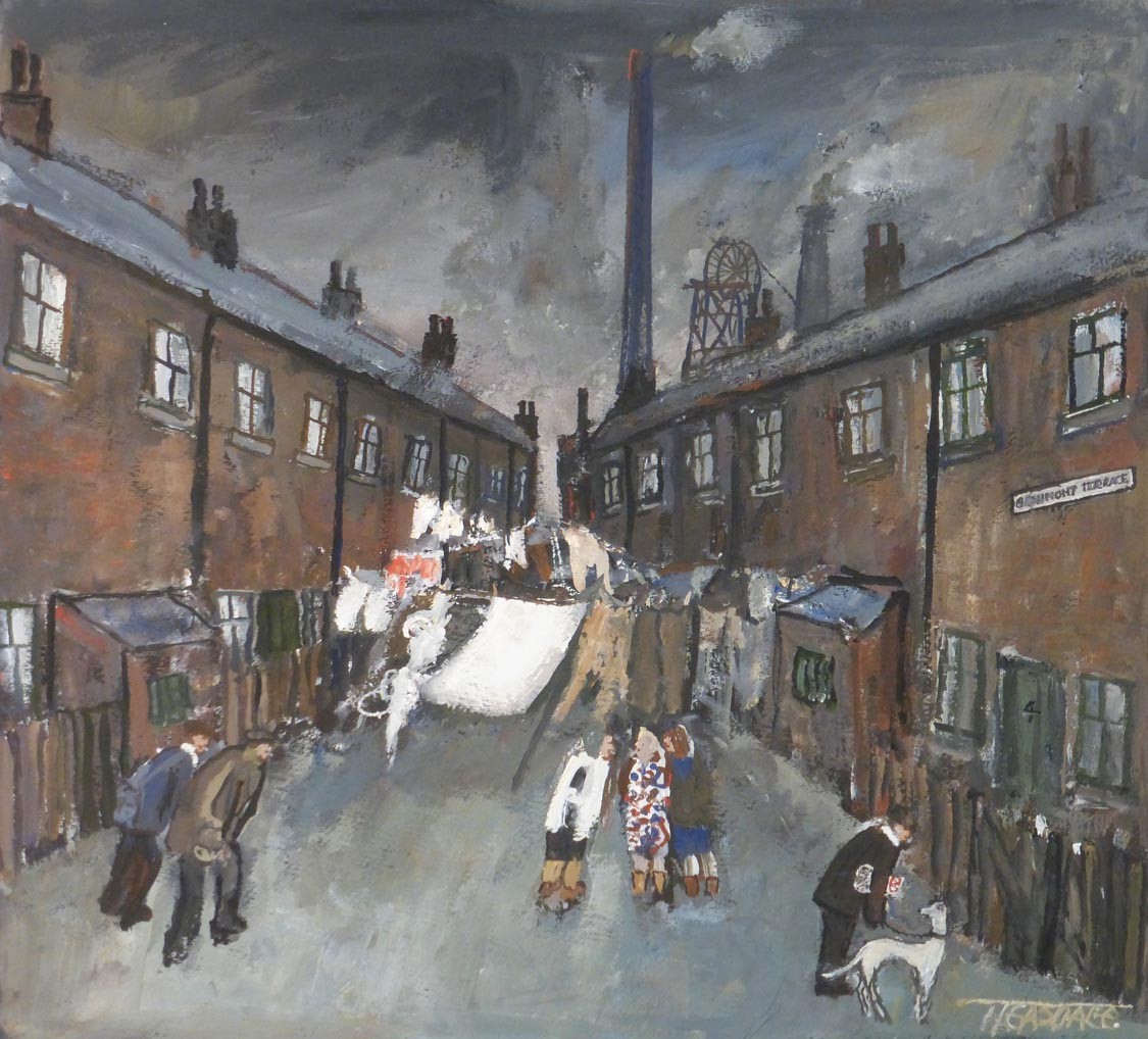 Chancing the Weather Malcolm Teasdale