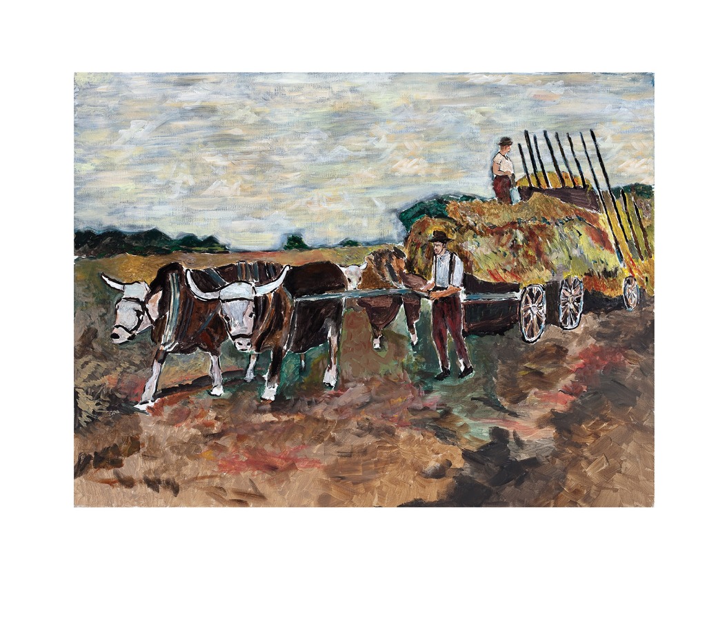 Wagon Master Bob Dylan