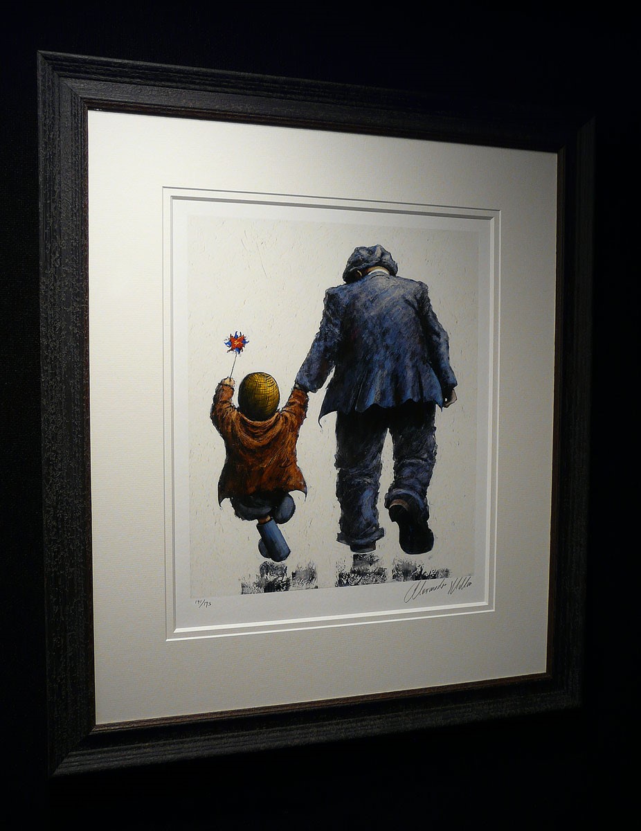 It's a Kinda Magic Alexander Millar