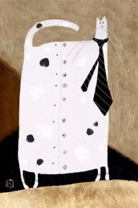 Straight Tie Govinder Nazran