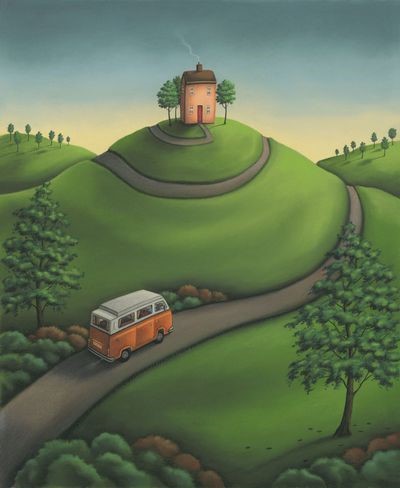 The Long and Winding Road Paul Horton