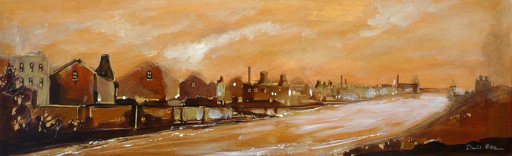 Bottleneck David Bez