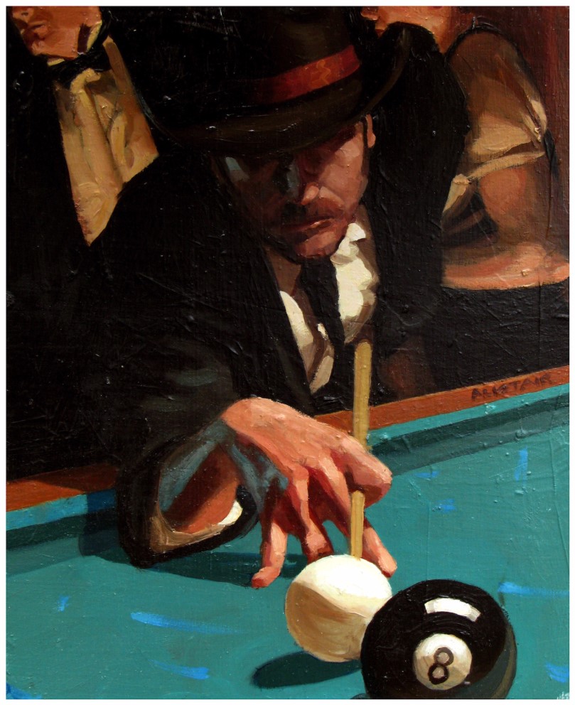 Black Ball Game Alistair Little