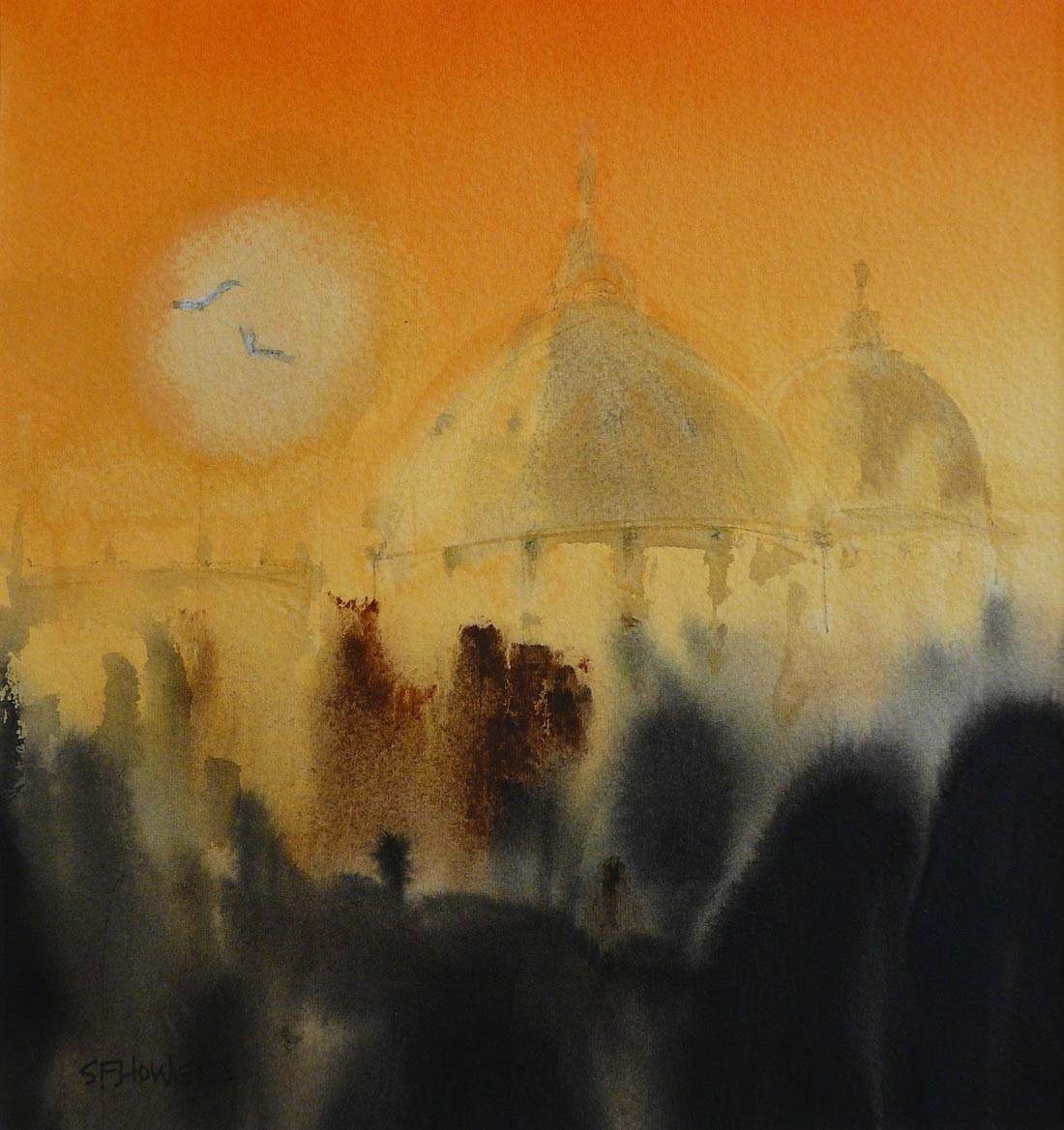 Florence I Sue Howells