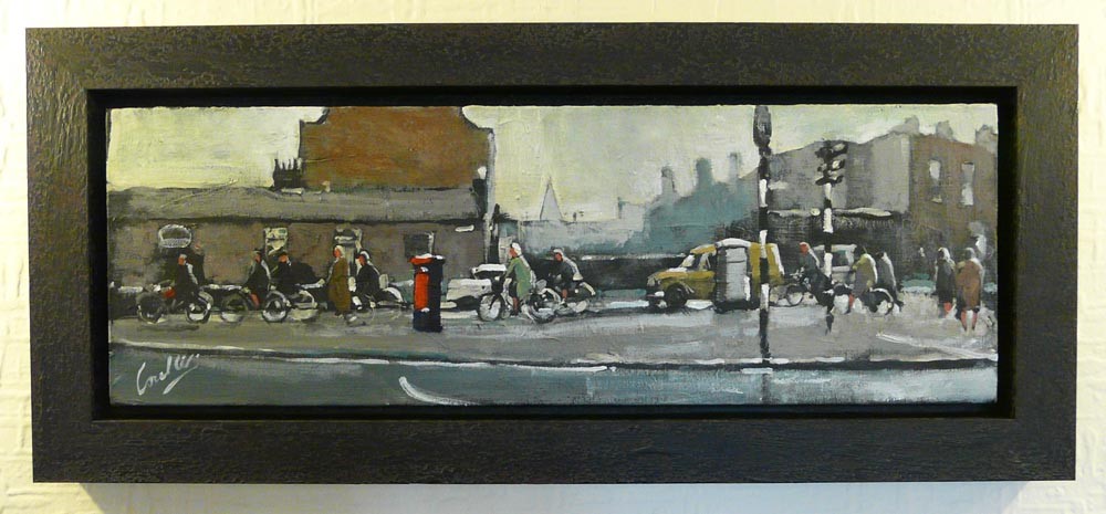 Rush Hour 1953 David Coulter