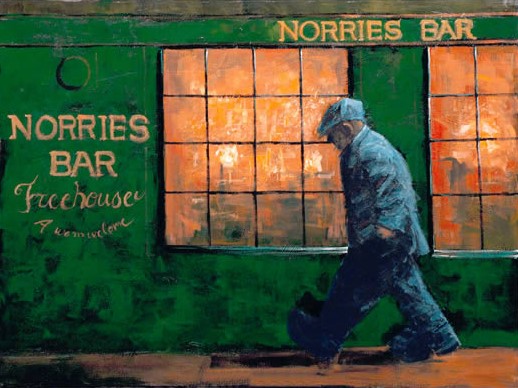 Norries Bar Alexander Millar