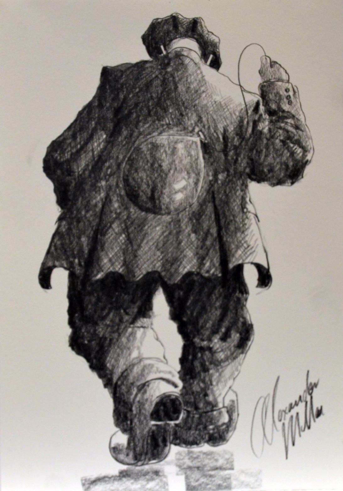 Swing when you're Winning Alexander Millar