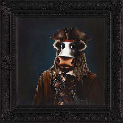 Arrrrrgh! Caroline Shotton