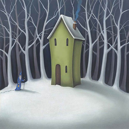 The Hideaway Paul Horton