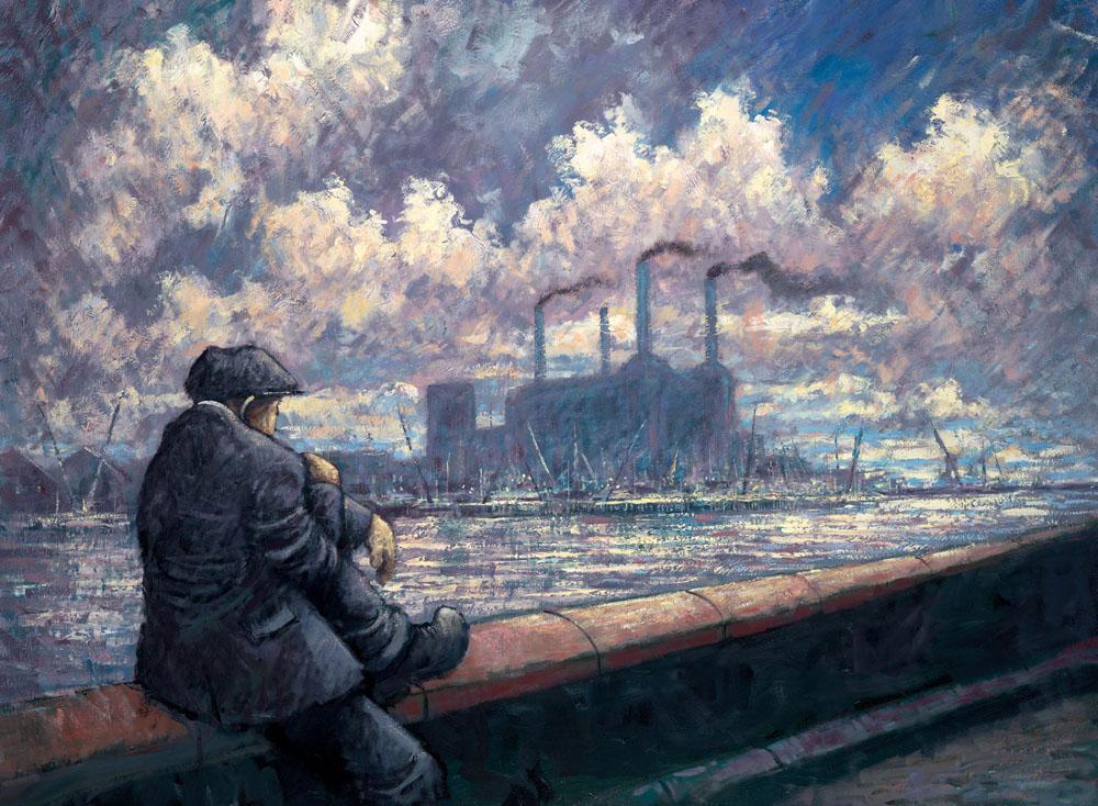 Send in the Clouds Alexander Millar
