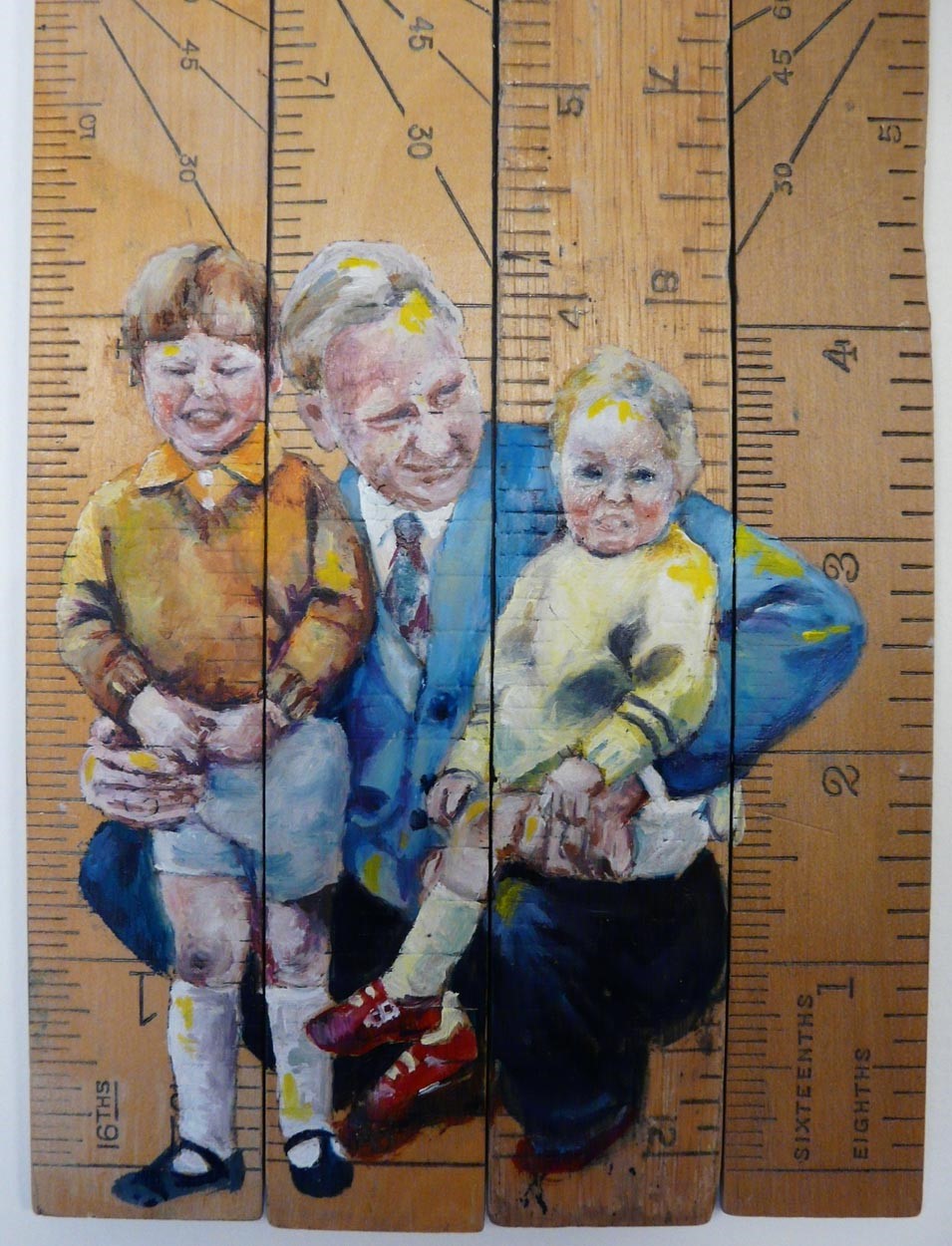 Grandad Lindsay Madden