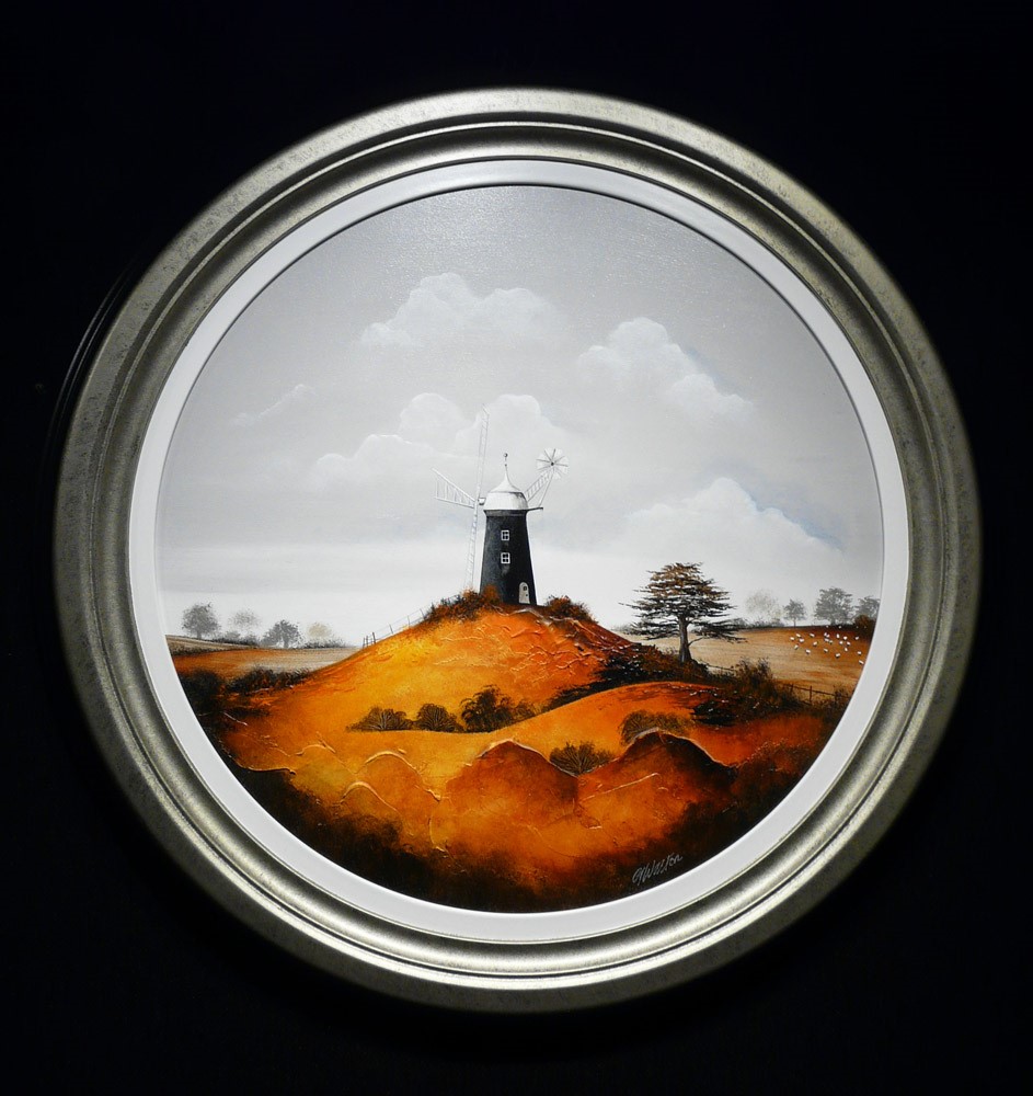 Wind Power Gary Walton