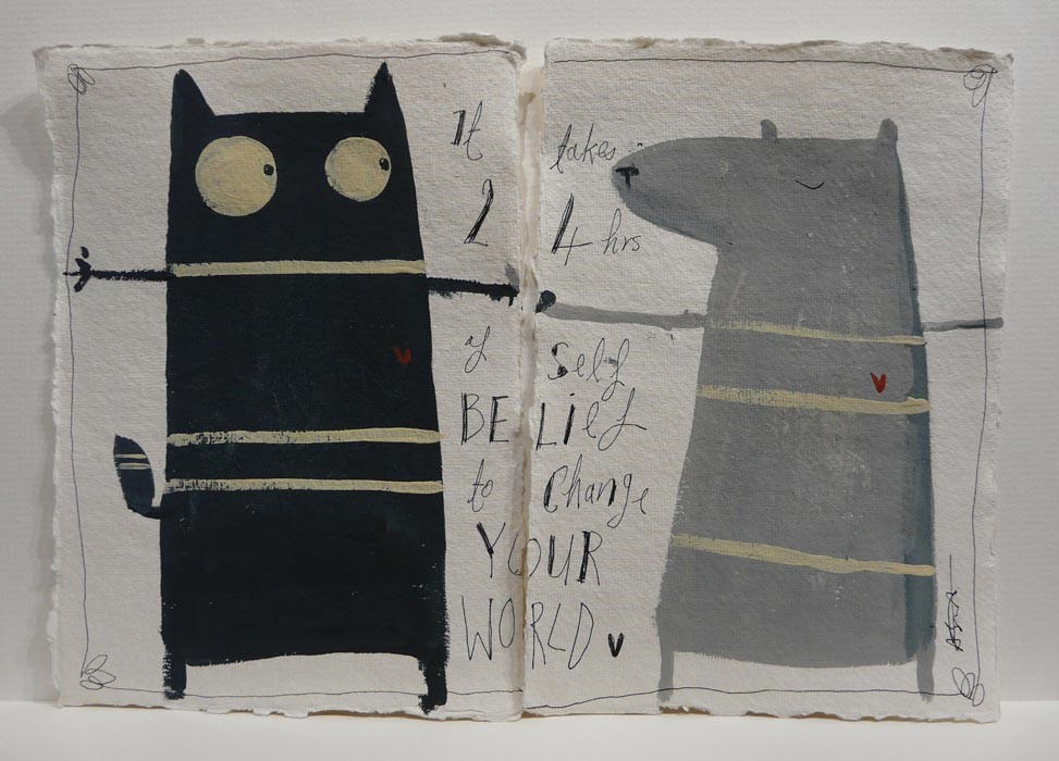 It Takes 24 hours.... Angela Smyth