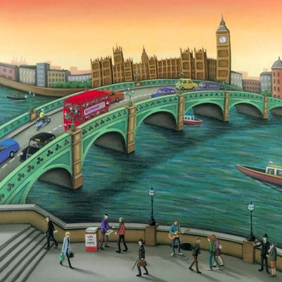 Britannia Paul Horton