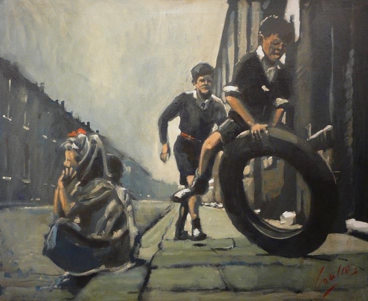Boys are Boring David Coulter