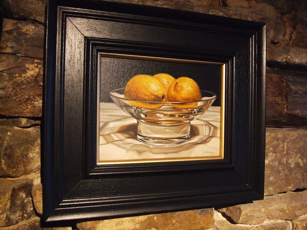 Lemon Juice Paul Stone
