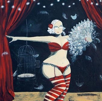 Spitting Feathers Angela Smyth