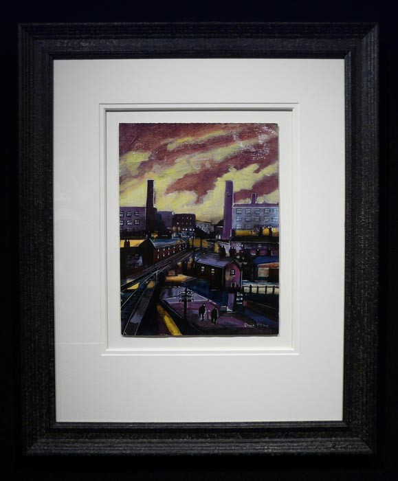 Platform Two David Bez